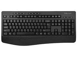 Delux K6060 Keyboard