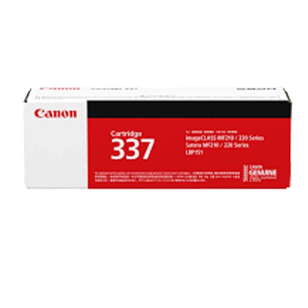 Canon Toner cartridge 337